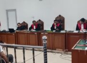 Sidang Tol Tempino–Palembang, Amin Mansyur Bantah SHM PT SMB Berasal dari Kawasan Hutan