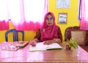 Begini Proses Belajar Mengajar di SD Negeri Gajah Muda