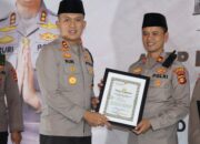 Kapolres Muba AKBP Ruri Prastowo Kunker ke Bayung Lencir dan Tungkal Jaya, Tekankan Pelayanan Humanis