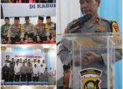 Polri Hadir di Tengah Umat, Wakapolda Sumsel Tegaskan Komitmen Berantas Narkoba dan Judi Online