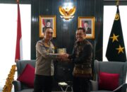 Hadapi Ledakan Scam Berbasis AI, Polda Sumsel dan OJK Perkuat Koordinasi