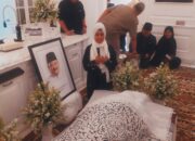 Sumatera Selatan Berduka, Presiden GANN : Alex Noerdin Adalah Pemimpin yang Meninggalkan Jejak Abadi