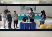 Polisi Kawal Ketat Penetapan APBDES 2026,Pastikan Tak Ada Celah Penyimpangan Di Sungai Baung