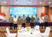 Buka Puasa Bersama Awak Media, Kapolda Sumsel Tegaskan Kemitraan Strategis