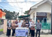 Tebar Kebaikan di Bulan Suci, Dr. Hasanal Mulkan & Partners Gelar Bagi Takjil