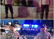 Patroli Subuh Ramadan 1447 H, Polsek Talang Ubi Sikat Potensi 3C dan Perang Sarung di Simpang 5 Pendopo