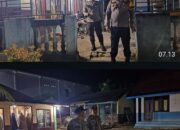 Subuh Ramadan Digedor Patroli, Polsek Penukal Abab Siaga Total Berantas 3C
