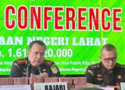 Modus Penipuan Catut Nama Pejabat Kejaksaan Negeri Lahat, Kasi Pidsus Imbau Masyarakat Waspada