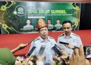 RAJA Indonesia Resmi Dilantik di Palembang, Bambang Mulyono Tegaskan Fokus Berbagi untuk Kaum Rentan