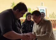 HUT ke-18 Gerindra, Adzanu Getar Buktikan Kepedulian Lewat Aksi Nyata untuk Korban Ledakan