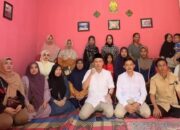 Di HUT ke-18 Gerindra, Budi Mulya Turun ke Sukarami, Serap Aspirasi Ibu-Ibu hingga Isu Kebutuhan Dasar
