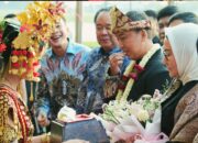 Wakapolda bersama Forkopimda Sumsel Sambut Kedatangan Irjen Pol Sandi Nugroho di Bumi Sriwijaya