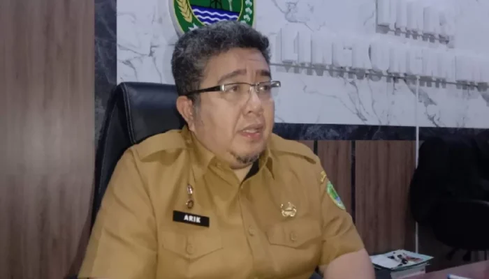 DLH PALI Tinjau Ulang Sistem Pengelolaan Limbah Medis