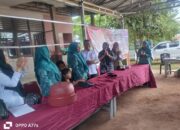 Ezu Ermawati, Istri Camat Suak Tapeh Bambang Setiadi, Genap 42 Tahun