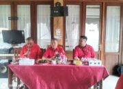 DPC PDI Perjuangan Banyuasin Gas Konsolidasi, Penjaringan Ketua PAC 21 Kecamatan Dibuka Terbuka