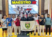 Pengprov TI Sumsel Sabet Juara Umum II di Maestro Championship 2026 Padang, 5 Emas Diboyong ke Bumi Sriwijaya