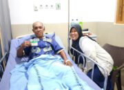 Masuk IGD Hingga Operasi Lancar, JKN Hadir Dampingi Romi Yanto Saat Sakit Hernia