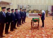 Bupati Mura Ratna Machmud Lantik 8 Pejabat. ini Namanya!