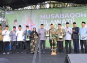 Sekda Palembang Tutup MTQ XXXI, Tekankan Pembinaan Pasca Lomba