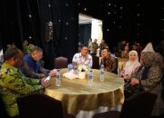 Wali Kota Palembang Hadiri Malam Kenal Pamit Kapolda Sumsel, Tegaskan Sinergi Pemda dan Polri