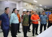 Sidak MPP Jakabaring, Ratu Dewa Percepat Reformasi Pelayanan dan Regrouping OPD
