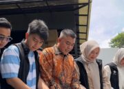 Sekda Aprizal Resmikan Kafe Kopi Lapan, Dorong Ekonomi Kreatif dan Ruang Kolaborasi Generasi Z