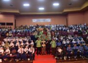 Kisah Hidup Wako Ratu Dewa Pukau Penonton dalam Drama Musikal “Nyanyian Anak dari Desa”