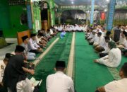 Lapas Banyuasin Gelar Peringatan Nisfu Sya’ban, Warga Binaan Diajak Introspeksi Diri