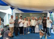 Momentum Lebaran, Firdaus Hasbullah Satukan Alumni UMP-Doorprize Umroh Jadi Daya Tarik