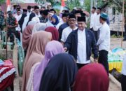 Perkuat Silaturahmi, Bupati Banyuasin Gelar Safari Ramadhan 1447 H di Desa Tanjung Mas
