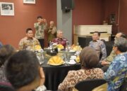 Sekda Banyuasin Hadiri Konsolidasi Program Makan Bergizi Gratis, Tegaskan Dukungan Penuh Cegah Stunting
