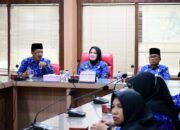 Wabup Netta Ajak Lebih Aktif Dalam Pengendalian Inflasi