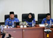 Wujudkan Banyuasin Cerdas, Sekda Banyuasin Pimpinan Rapat TP3S