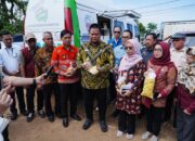 Ditemukan Produk Makanan Mengandung Borak Dan Formalin Pada Sidak Pasar Sukamoro