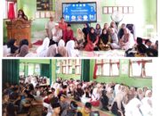 SMP Negeri 3 Lais Gelar Pesantren Ramadhan, Tumbuhkan Karakter Islami Siswa