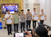 Musnakan Barang Bukti Narkoba: Selamatkan 66 Ribu Jiwa, Ratu Dewa Apresiasi Kinerja Sat Resnarkoba Polrestabes Palembang