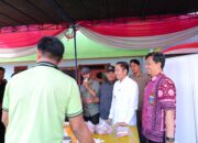 Pastikan Harga Sembako Palembang Stabil, Pemkot Palembang Gencarkan Pasar Murah Ramadhan