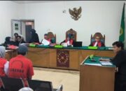 Terbongkar di Persidangan! Kurir Sabu 19 Gram Digiring ke Penjara 7,5 Tahun, Didenda Rp1 Miliar