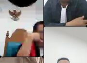Tikam Korban hingga Tewas, Manto bin Cek Den Digganjar Penjara Seumur Hidup