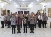 Bangun Polri Presisi Berbasis Data, Puslitbang Uji Penguatan Tipikor dan MBG