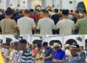 Ramadhan Penuh Khusyuk, Lapas Kayu Agung Gelar Salat Tarawih Berjamaah Bersama Warga Binaan