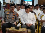 Polda Sumsel Hadir di Pelantikan LPTQ dan FU3SS, Dorong Moderasi Beragama