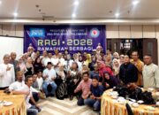 Alumni 1992 SMA Bina Warga Palembang Gelar “Ramadhan Berbagi”, Salurkan Sembako hingga Paket Umroh untuk Guru