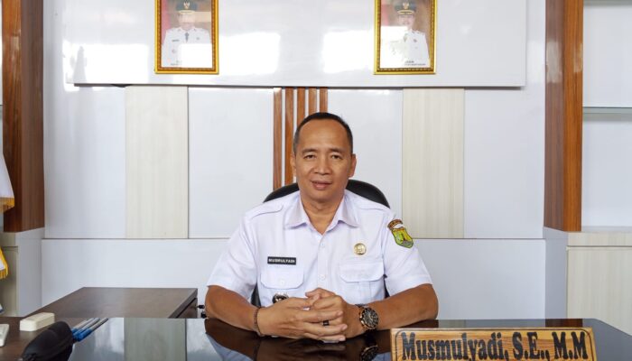 Bulan Ramadhan, Camat Babat Supat Musmulyadi Bersama Forkopimcam Intensifkan Monitoring Makanan