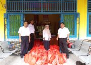 Siswa SMP Negeri 1 Babat Supat Terima Program MBG, Ini Kata Kepala Sekolah Hamdan