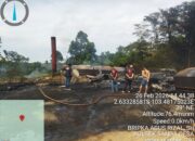 Sumur Terbakar, Unit Pidsus Satreskrim Polres Muba Tetapkan MA  Pemilik Sumur Sebagai Tersangka
