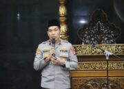 Wakapolda Sumsel Ajak Personel Teladani Nilai Qur’ani dalam Tugas Kepolisian