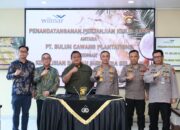 Polda Sumsel dan Industri Sawit Perkuat Keamanan Investasi 29.000 Hektare Perkebunan