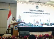 Jaga Kualitas Makanan Bergizi Gratis, BGN Latih Penjamah Makanan dan Percepat Sertifikasi SLHS
