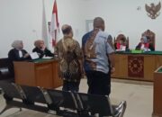 Kasus Korupsi Dana Hibah PMI OKU Timur Terbongkar, Dua Terdakwa Divonis 1 Tahun Penjara